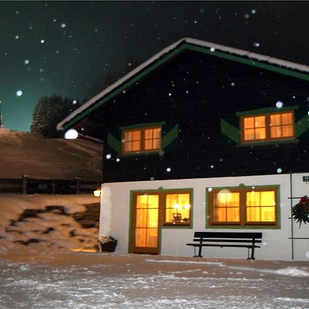 Alpen Chalet Ellmau Zentrum Eksteriør bilde
