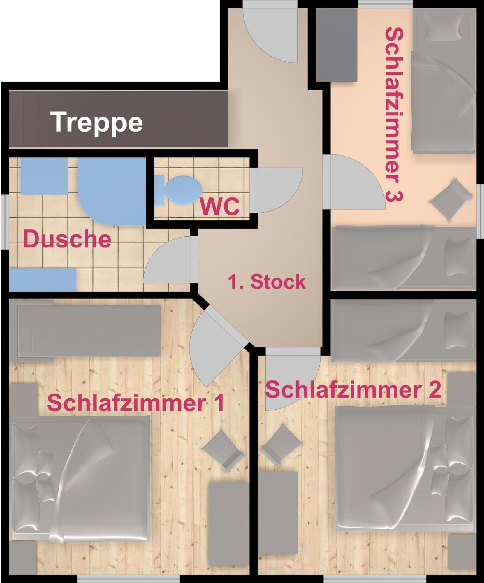 Alpen Chalet Ellmau Zentrum Eksteriør bilde